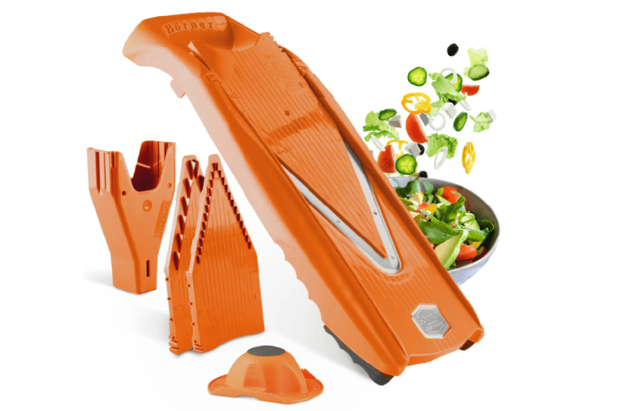 5月21日まで【orange Princess❤︎】さま専用ページ　オーダー Овощерезка V-5 Borner Prima PowerLine оранжевая